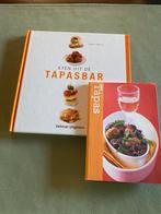 T. Garcia - Eten uit de tapasbar, Enlèvement, T. Garcia