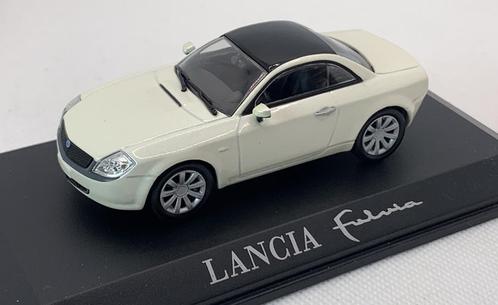 Série presse Concept Cars Lancia Fulvia Atlas / Norev neuve, Hobby & Loisirs créatifs, Voitures miniatures | 1:43, Neuf, Voiture