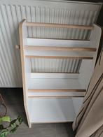 Kinderboekenkast, Ophalen