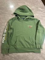 Sweet a capuche Ralph Lauren 10-12ans, Enlèvement ou Envoi, Comme neuf