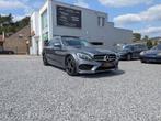 Mercedes-Benz C-Klasse 180 AMG | PANO | CAMERA | ELEKTR. KOF, Gebruikt, 4 cilinders, Bedrijf, 5 deurs
