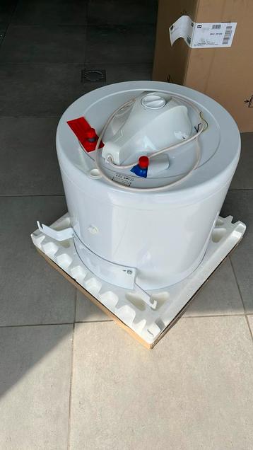 Boiler Van Marcke 47l beschikbaar voor biedingen