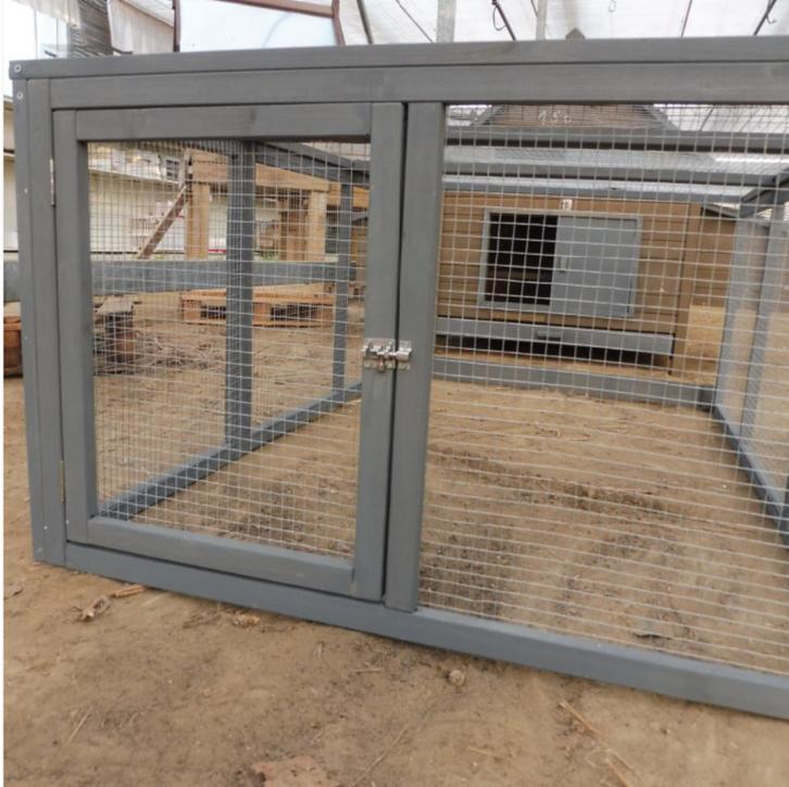 kippenhok  ren - dorien ren - 70, Dieren en Toebehoren, Pluimvee | Toebehoren, Nieuw, Kippenhok of Kippenren, Ophalen of Verzenden