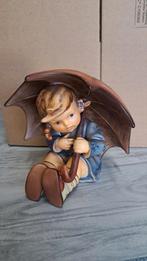 Hummel umbrella girl, Collections, Statues & Figurines, Enlèvement ou Envoi, Hummel