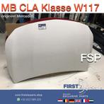W117 motorkap CLA 2013-2019 wit origineel Mercedes, Utilisé, Enlèvement ou Envoi, Capot moteur, Mercedes-Benz