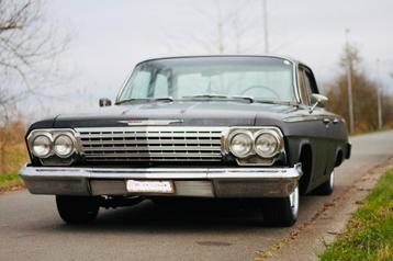 1962 chevrolet bel air 🇺🇸 disponible aux enchères