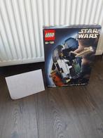 LEGO STAR WARS 7153 - Jango Fetts Slave 1, Kinderen en Baby's, Speelgoed | Duplo en Lego, Ophalen of Verzenden, Zo goed als nieuw