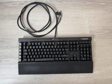 Corsair K95 RGB Platinum Mechanical Gaming Keyboard beschikbaar voor biedingen