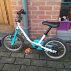 Vélo Btwin 14', Enlèvement