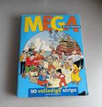 Strip - MEGA stripboek - 10 volledige strips - €2,50, Boeken, Eén stripboek, MEGA, Ophalen, Gelezen