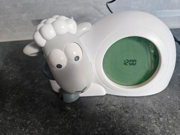 Zazu slaaptrainer, Elektronische apparatuur, Wekkers, Zo goed als nieuw, Ophalen
