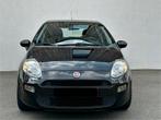 FIAT PUNTO 1.2i essence Euro6b 109.000KM, Auto's, Voorwielaandrijving, Stof, Zwart, 5 deurs