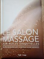 Livre le salon massage aux huiles essentielles Hugo image, Livres, Enlèvement ou Envoi