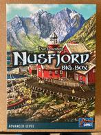 Nusfjord Big Box, Hobby en Vrije tijd, Gezelschapsspellen | Bordspellen, Ophalen of Verzenden, Zo goed als nieuw