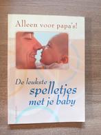 De leukste spelletjes met je baby, Ophalen of Verzenden, Nieuw, Nel Kleverlaan