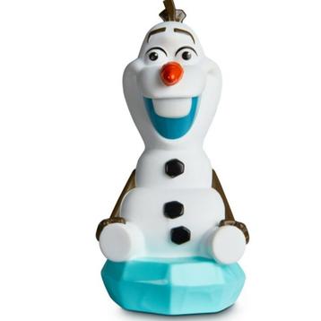 Disney Frozen GoGlow Buddy Nachtlampje / Zaklamp Olaf beschikbaar voor biedingen