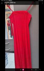 Robe soiree rouge, S, Ophalen, Gedragen, Maat 36 (S), Rood