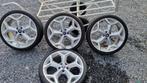 Ford Focus 19 inch originele velgen en banden, Auto-onderdelen, Gebruikt, Band(en), Personenwagen, Ophalen