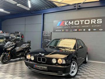 BMW M5 3.8LNURBURGRINGNEW CONDITIONFULL (bj 1993) beschikbaar voor biedingen