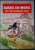 Suske & Wiske - Het Betoverende Boek - Stickeralbum (Leeg), Enlèvement ou Envoi, Une BD, Studio  Vandersteen, Comme neuf