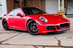Porsche 911 991.2 Carrera 4 GTS Approved Historiek, Auto's, Porsche, Automaat, 4 zetels, USB, Alcantara