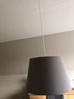 Grijze lampekap, Huis en Inrichting, Ophalen, Zo goed als nieuw