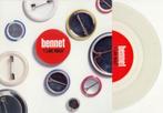7inch (Clear Vinyl)  BENNET : I Like Rock, Ophalen of Verzenden, Zo goed als nieuw, Overige formaten, Alternative