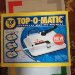 TOP-O-MATIC tabak machine, Verzamelen, Ophalen, Nieuw