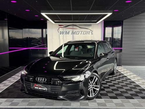 Audi A6 Avant 35 TDi S-Line//"Bang&Olufsen//Camera 360, Auto's, Audi, Bedrijf, Te koop, A6, ABS, Achteruitrijcamera, Adaptive Cruise Control