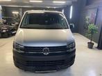 VW T6 *TRANSPORTEUR *LONG CHASSIS* 3 PL*12 MOIS DE GARANTI, Auto's, Volkswagen, Voorwielaandrijving, Stof, 4 cilinders, Parkeersensor
