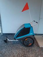 Fietskar Thule Coaster XT, Enlèvement, Utilisé, Remorque pour enfant, Thule