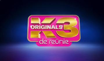 K3 originals ticket 5 oktober 20:30 beschikbaar voor biedingen