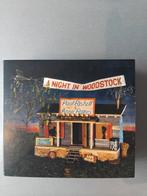 Cd. Paul Rishell & Annie Raines. A night in Woodstock. Live, Cd's en Dvd's, Cd's | Jazz en Blues, Ophalen of Verzenden, Zo goed als nieuw