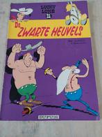Lucky Luke   De zwarte heuvels  1969   R. Goscinny, Morris / Goscinny, Eén stripboek, Ophalen, Gelezen