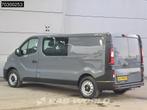 Renault Trafic 145pk Automaat Dubbel Cabine L2H1 Trekhaak Na, Autos, Achat, Entreprise, Renault, Diesel