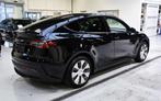 Tesla Model Y Model Y RWD - NAVIGATIE / LEDER / PANORMAISCH/, Auto's, Tesla, Achterwielaandrijving, Gebruikt, Zwart, Leder