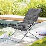 Relax lounge zetel tuin, Tuin en Terras, Ophalen, Zo goed als nieuw, Overige materialen, Verstelbaar