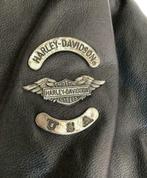 Harley Davidson American Legend lederen Jacket, Motoren, Kleding | Motorkleding, Jas | leer, Heren, Harley Davidson, Tweedehands