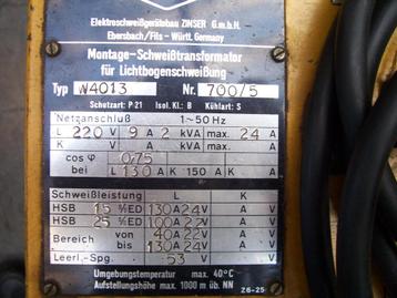 lasapparaat beschikbaar voor biedingen