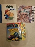boekjes jongens (grote boer, voertuigen, bouw), Ophalen of Verzenden, Gelezen, Jongen, Non-fictie