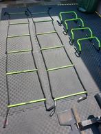 Fitness speed ladders, Sport en Fitness, Ophalen, Zo goed als nieuw, Benen, Overige typen