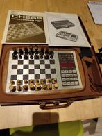Fidelity Chess Challenger "10" - 1979, Hobby en Vrije tijd, Een of twee spelers, Gebruikt, Ophalen