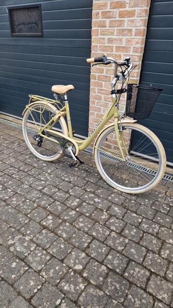 Damesfiets Oxford 28 inch, 7 versnellingen inbouw beschikbaar voor biedingen