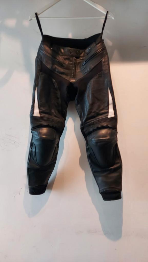 Motorbroek leder, Büse, m36, Motoren, Kleding | Motorkleding, Ophalen