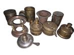 Lot objet ancien, Antiquités & Art, Antiquités | Bronze & Cuivre, Enlèvement ou Envoi