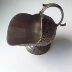 vintage zilveren suikerpot  "Elegance Zing alloy", Ophalen of Verzenden, Zilver