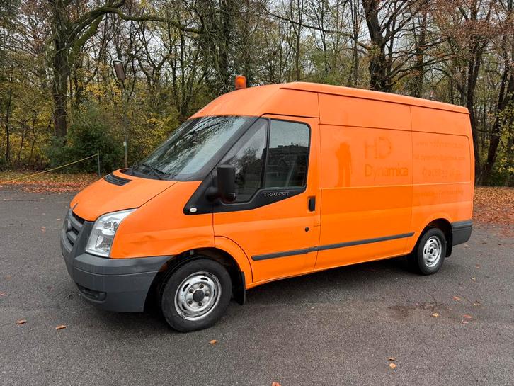 Ford Transit 2.2 Tdci 115 Ch * L2 H2 * 190000 km Carpass OK, Autos, Camionnettes & Utilitaires, Entreprise, Achat, ABS, Airbags