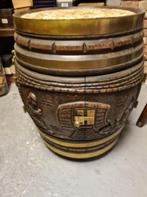 Houten siervaatje voor 4 flessen, Ophalen