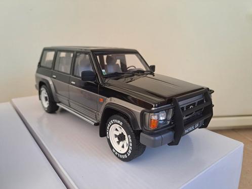 Nissan Patrol GR Y60 1992 OT993 OTTO 1/18 Nieuw, Hobby en Vrije tijd, Modelauto's | 1:18, Auto, OttOMobile