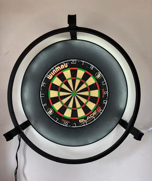 Autodarts Complete set met lichtring Dartcounter, Sport en Fitness, Darts, Nieuw, Verzenden